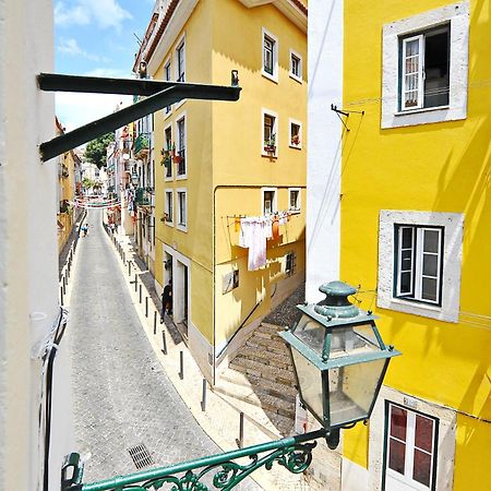 Suprema Loft II Apartment Lisboa Ngoại thất bức ảnh