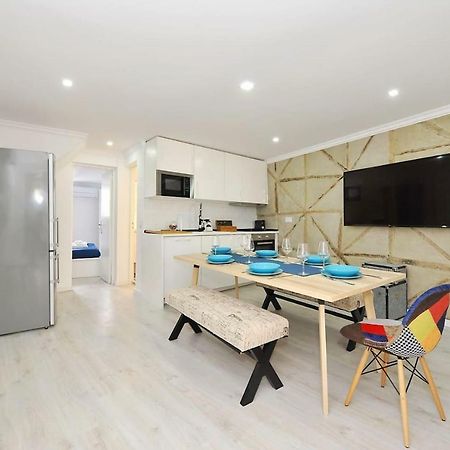Suprema Loft II Apartment Lisboa Ngoại thất bức ảnh
