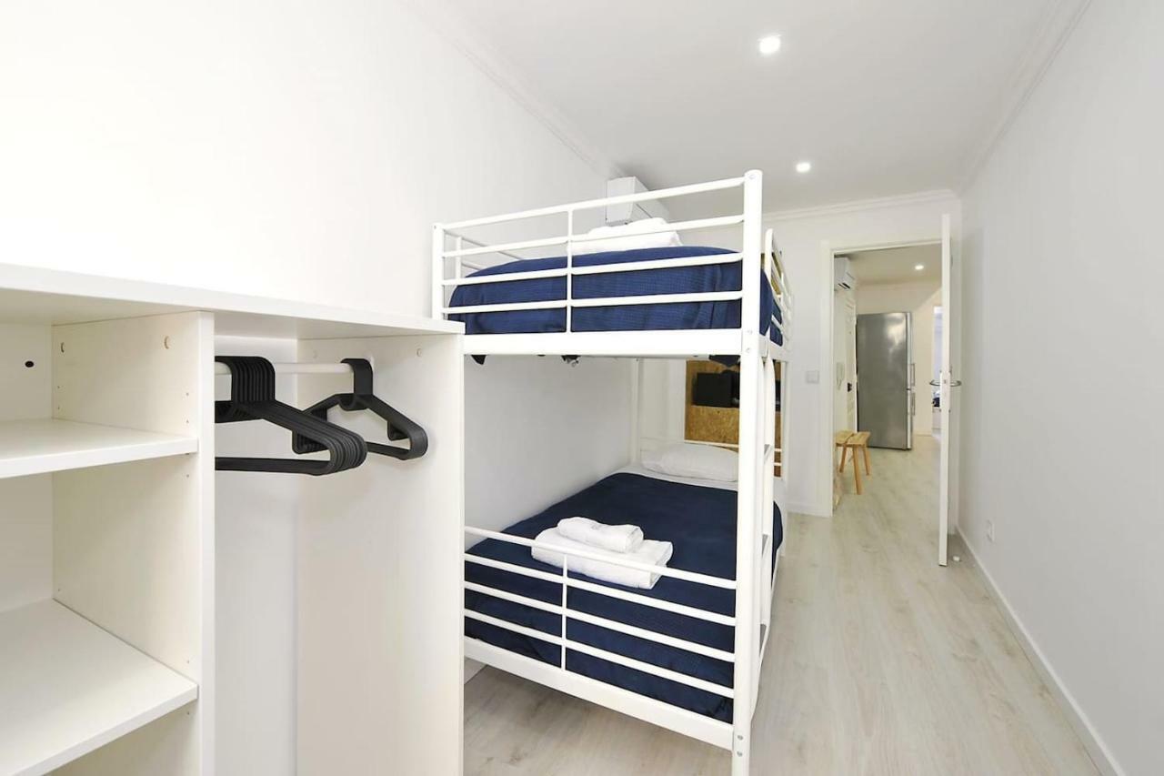 Suprema Loft II Apartment Lisboa Ngoại thất bức ảnh