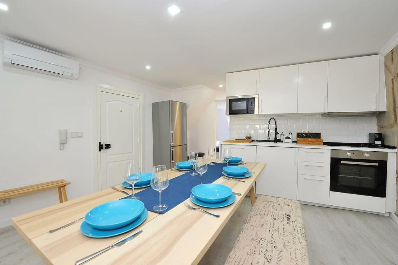 Suprema Loft II Apartment Lisboa Ngoại thất bức ảnh
