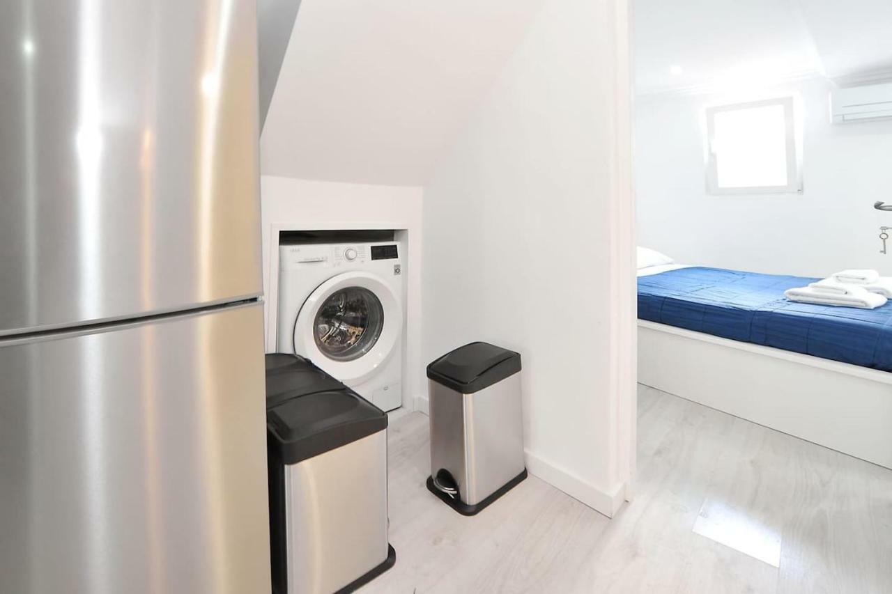 Suprema Loft II Apartment Lisboa Ngoại thất bức ảnh