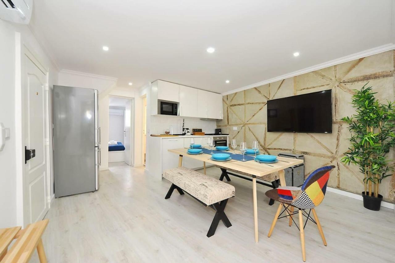 Suprema Loft II Apartment Lisboa Ngoại thất bức ảnh